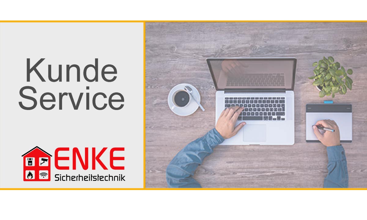 Service und Dienstleistungen
