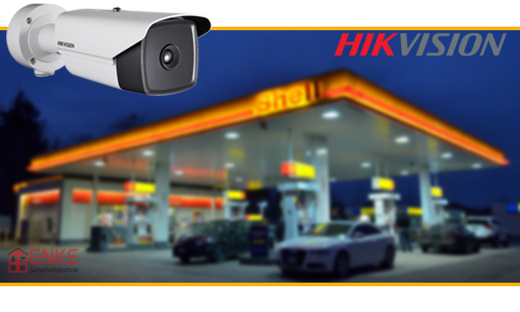  Tankstelle Videoüberwachung